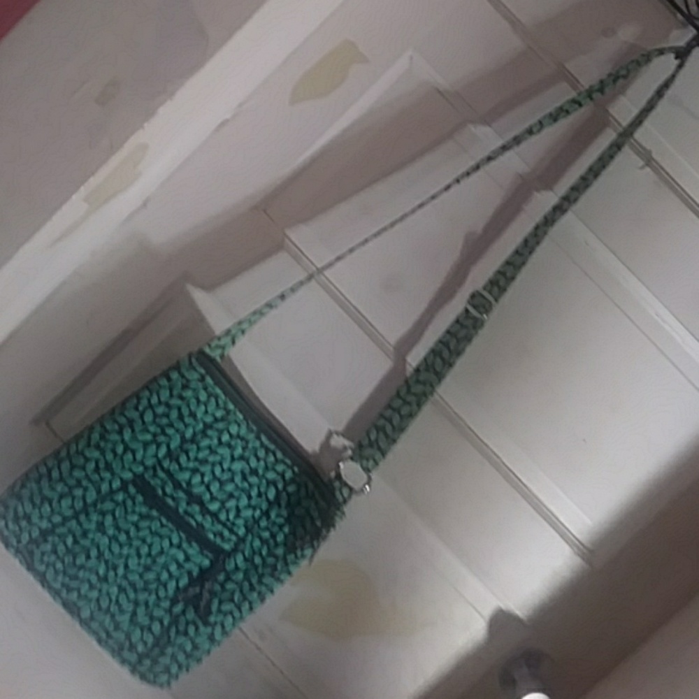 Cross body Vera Bradley bag
